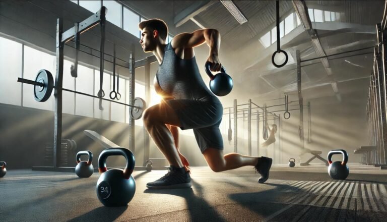 5 Best Kettlebell Exercises To Optimize Strength