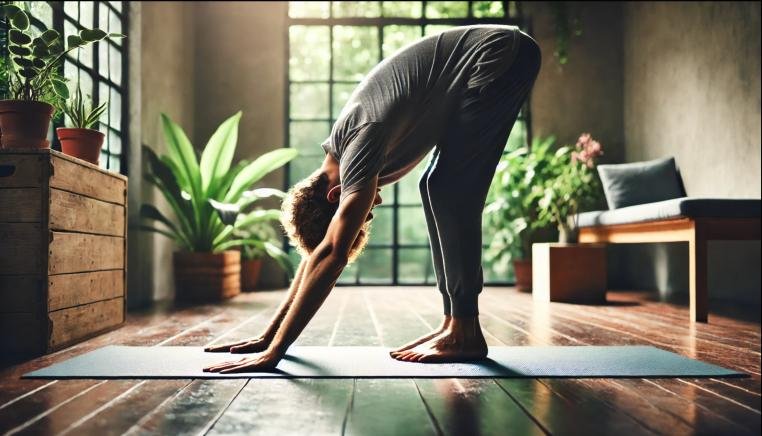 Forward Fold (Uttanasana)