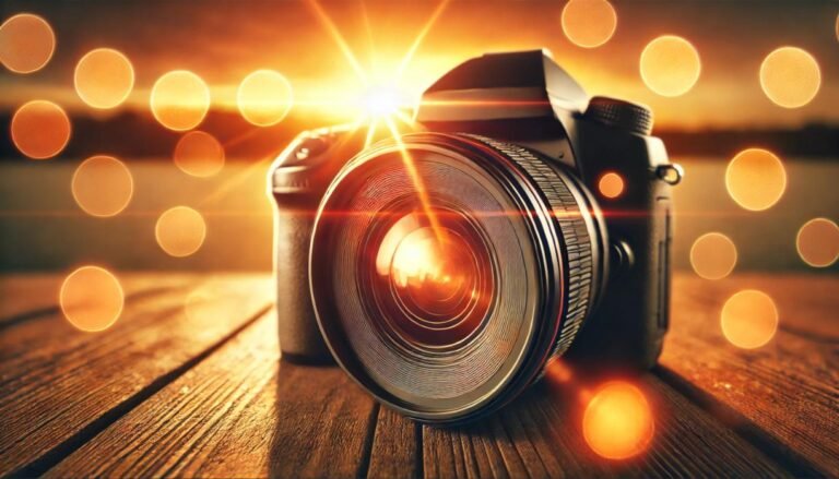 Photeeq Lens Flare