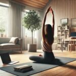 Yoga Poses to Relieve Writer's Block and Improve Posture