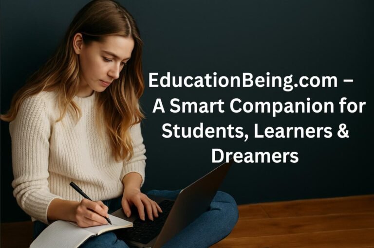 EducationBeing.com