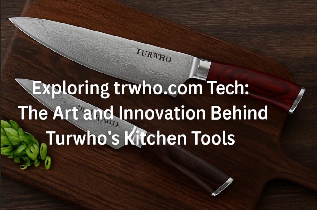 Exploring trwho.com Tech