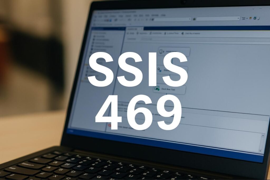 SSIS 469